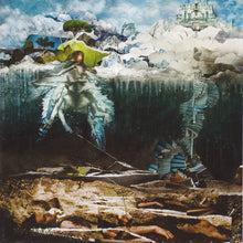 John Frusciante : The Empyrean (CD, Album)
