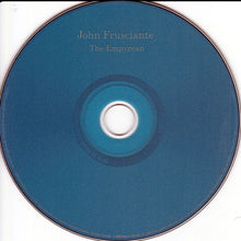 John Frusciante : The Empyrean (CD, Album)