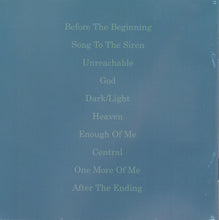 John Frusciante : The Empyrean (CD, Album)