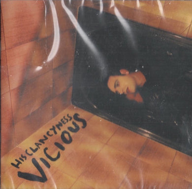 His Clancyness : Vicious (CD, Album)