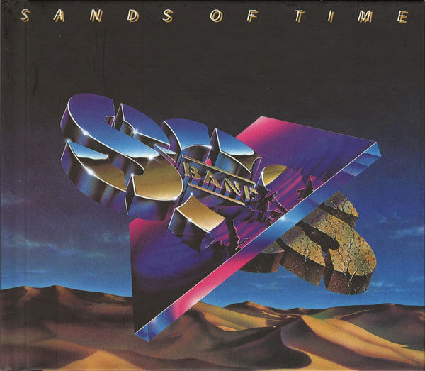 The S.O.S. Band : Sands Of Time (2xCD, Album, Dlx, RE, RM)