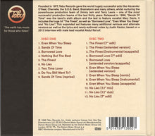 The S.O.S. Band : Sands Of Time (2xCD, Album, Dlx, RE, RM)