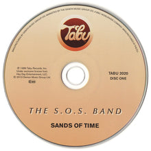 The S.O.S. Band : Sands Of Time (2xCD, Album, Dlx, RE, RM)