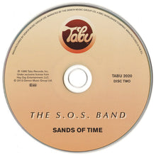 The S.O.S. Band : Sands Of Time (2xCD, Album, Dlx, RE, RM)