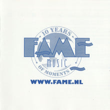Various : 10 Years Of Moments (CD, Comp)