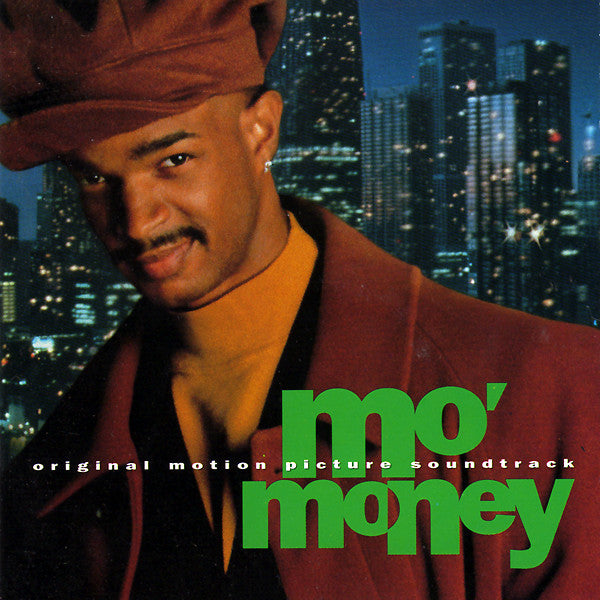 Various : Mo' Money - Original Motion Picture Soundtrack (CD, Album, Club)
