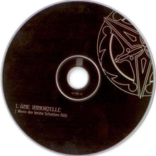 L'Âme Immortelle : Wenn Der Letzte Schatten Fällt (CD, Album)