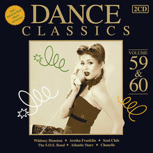Various : Dance Classics Volume 59 & 60 (2xCD, Comp)