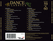 Various : Dance Classics Volume 59 & 60 (2xCD, Comp)
