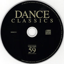 Various : Dance Classics Volume 59 & 60 (2xCD, Comp)