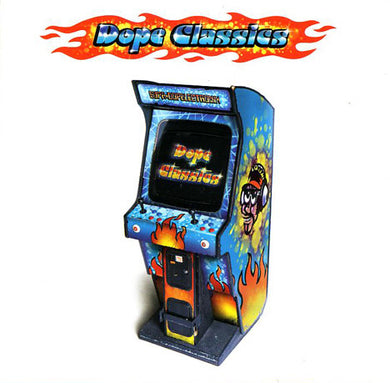 Various : Dope Classics (2xCD, Comp)