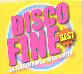 Various : Disco Fine Best -Extended PWL And Euro Hits- (2xCD, Comp)