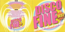Various : Disco Fine Best -Extended PWL And Euro Hits- (2xCD, Comp)