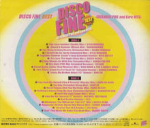 Various : Disco Fine Best -Extended PWL And Euro Hits- (2xCD, Comp)