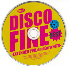 Various : Disco Fine Best -Extended PWL And Euro Hits- (2xCD, Comp)