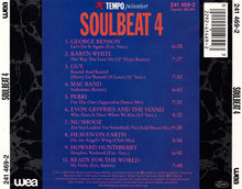 Various : Soulbeat 4 (CD, Comp)