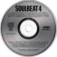 Various : Soulbeat 4 (CD, Comp)