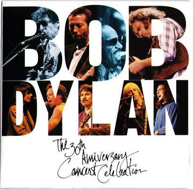 Bob Dylan : The 30th Anniversary Concert Celebration (2xCD, Album, RE, Jew)