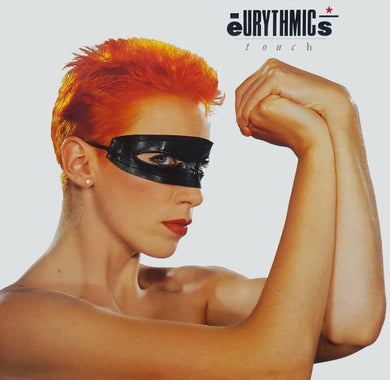 Eurythmics : Touch (LP, Album, RE)