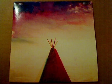 Califone : Stitches (CD, Album, Promo)