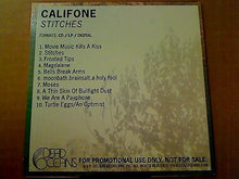 Califone : Stitches (CD, Album, Promo)
