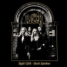 The Oath (2) : Night Child (7", Single, Ltd, RP, Sil)