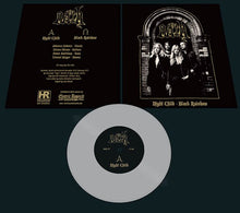 The Oath (2) : Night Child (7", Single, Ltd, RP, Sil)
