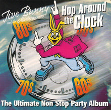 Jive Bunny And The Mastermixers : Hop Around The Clock (2xCD, Album)