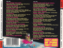 Jive Bunny And The Mastermixers : Hop Around The Clock (2xCD, Album)