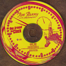 Jive Bunny And The Mastermixers : Hop Around The Clock (2xCD, Album)