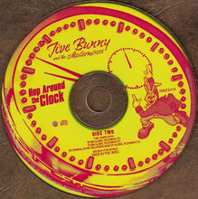 Jive Bunny And The Mastermixers : Hop Around The Clock (2xCD, Album)