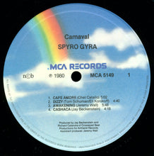Spyro Gyra : Carnaval (LP, Album)