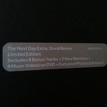 David Bowie : The Next Day Extra (CD, Album + CD, Comp + DVD-V, Copy Prot., NTSC + B)