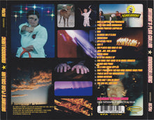 Saturn's Flea Collar : Monosyllabic (CD, Album)