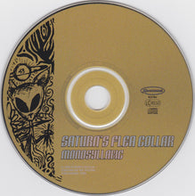 Saturn's Flea Collar : Monosyllabic (CD, Album)