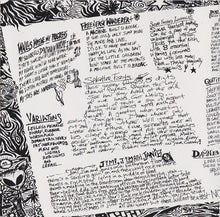 Saturn's Flea Collar : Monosyllabic (CD, Album)