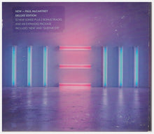 Paul McCartney : New (CD, Album, Dlx, Ltd, Dig)