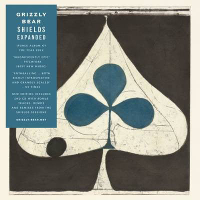 Grizzly Bear : Shields (2xCD, Album, RE, Exp)