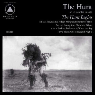 The Hunt : The Hunt Begins (CD, Album)