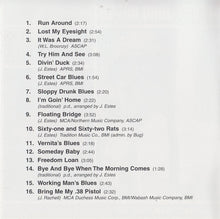 Sleepy John Estes : Goin' To Brownsville (CD, Album)