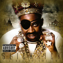 Slick Rick : Legends Volume Two (CD, Mixed, Mixtape)