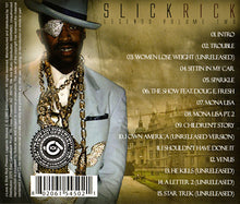Slick Rick : Legends Volume Two (CD, Mixed, Mixtape)