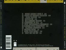 Daevid Allen's University Of Errors : Money Doesn't Make It (CD, Album)