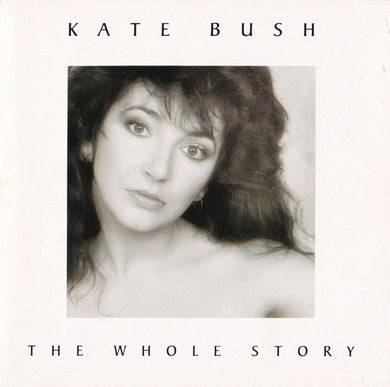 Kate Bush : The Whole Story (CD, Comp, Nim)