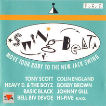 Various : Swingbeat (CD, Comp, Mixed)