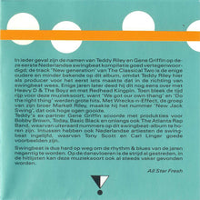 Various : Swingbeat (CD, Comp, Mixed)