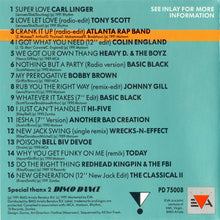Various : Swingbeat (CD, Comp, Mixed)