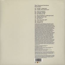 The Chemical Brothers : Surrender (2xLP, Album, RE, 180)
