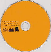 Courtney Barnett : The Double EP: A Sea Of Split Peas (CD, EP, Comp)