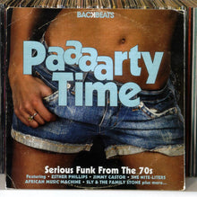 Various : Paaaarty Time - Serious Funk From The 70s (CD, Comp)